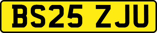 BS25ZJU