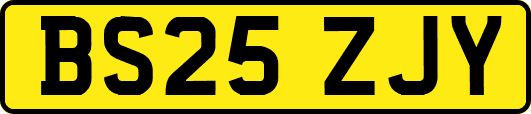 BS25ZJY