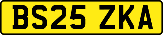 BS25ZKA