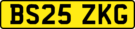 BS25ZKG