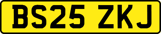 BS25ZKJ