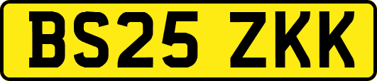 BS25ZKK
