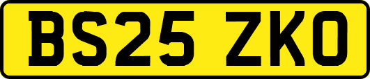 BS25ZKO