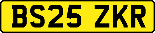 BS25ZKR