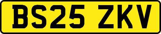 BS25ZKV