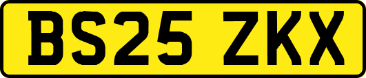 BS25ZKX