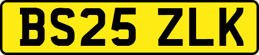 BS25ZLK