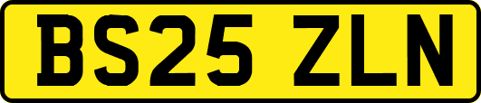 BS25ZLN