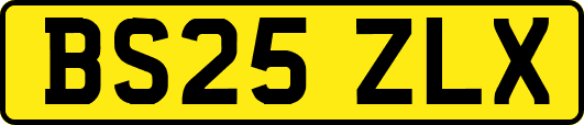 BS25ZLX
