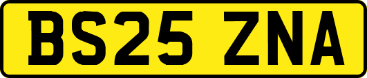 BS25ZNA