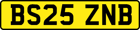 BS25ZNB