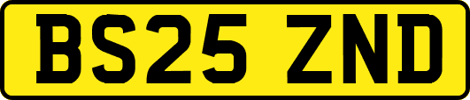 BS25ZND