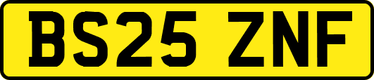 BS25ZNF