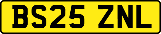 BS25ZNL