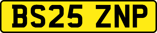 BS25ZNP