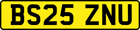 BS25ZNU