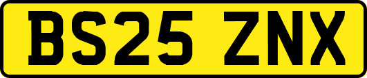 BS25ZNX