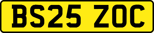 BS25ZOC