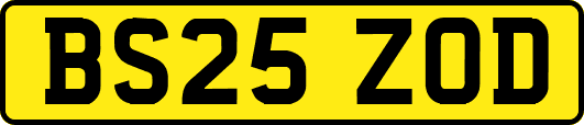 BS25ZOD