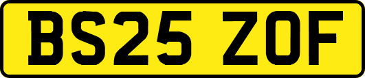 BS25ZOF