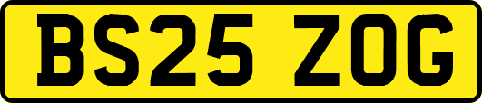 BS25ZOG
