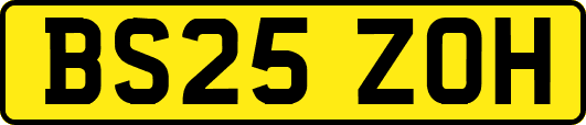 BS25ZOH