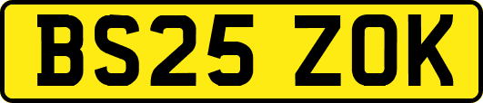 BS25ZOK