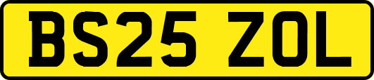 BS25ZOL