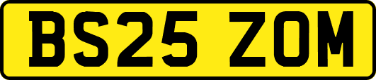 BS25ZOM