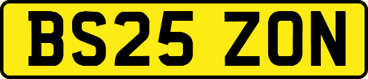 BS25ZON