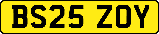 BS25ZOY