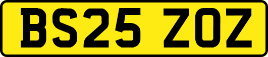 BS25ZOZ