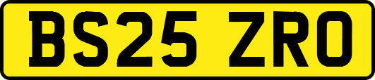 BS25ZRO