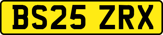BS25ZRX