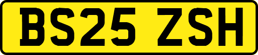 BS25ZSH