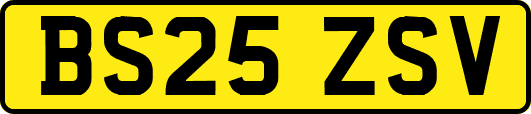 BS25ZSV