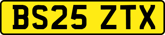 BS25ZTX
