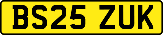 BS25ZUK