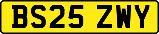 BS25ZWY