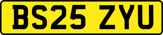 BS25ZYU