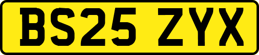 BS25ZYX