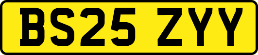 BS25ZYY