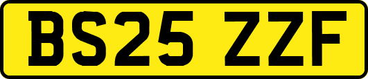 BS25ZZF