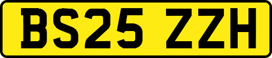 BS25ZZH