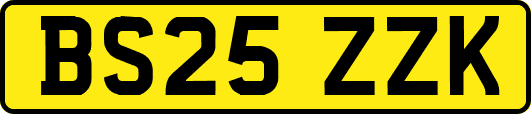 BS25ZZK