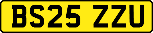 BS25ZZU