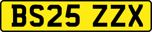 BS25ZZX