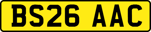 BS26AAC
