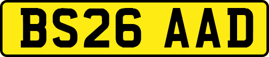 BS26AAD