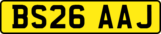 BS26AAJ